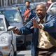 Illustration for article titled Denzel Washington ready for his next movie in which he plays an agent or cop or something